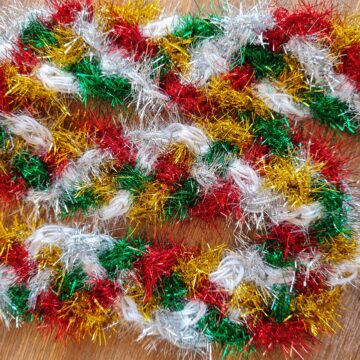 Kids Christmas Craft Decorations