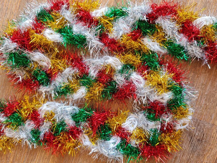 Kids Christmas Craft Decorations